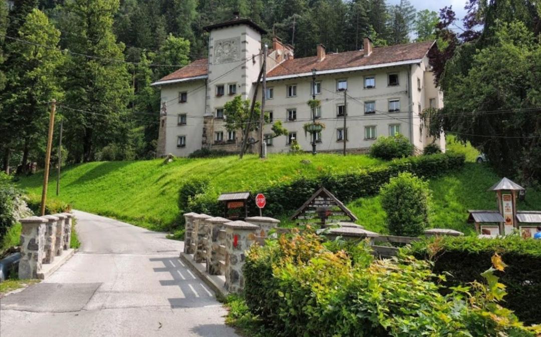 Apartma Jelendol Tržič Dış mekan fotoğraf