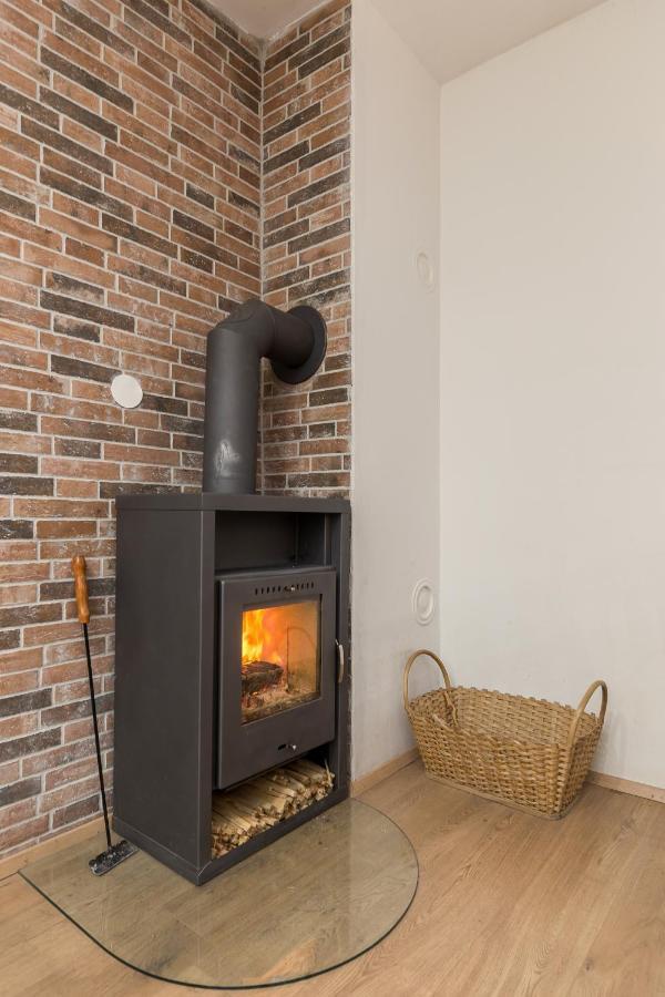 Apartma Jelendol Tržič Dış mekan fotoğraf