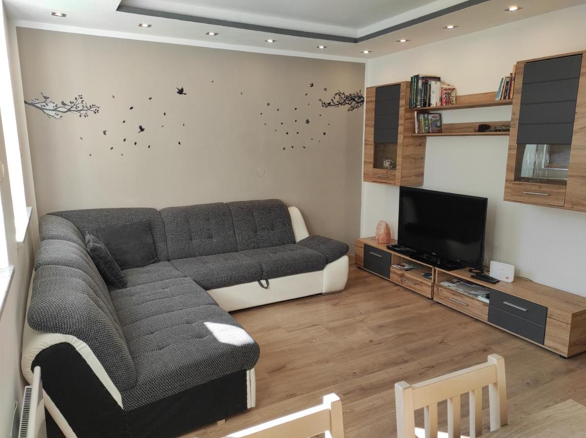 Apartma Jelendol Tržič Dış mekan fotoğraf